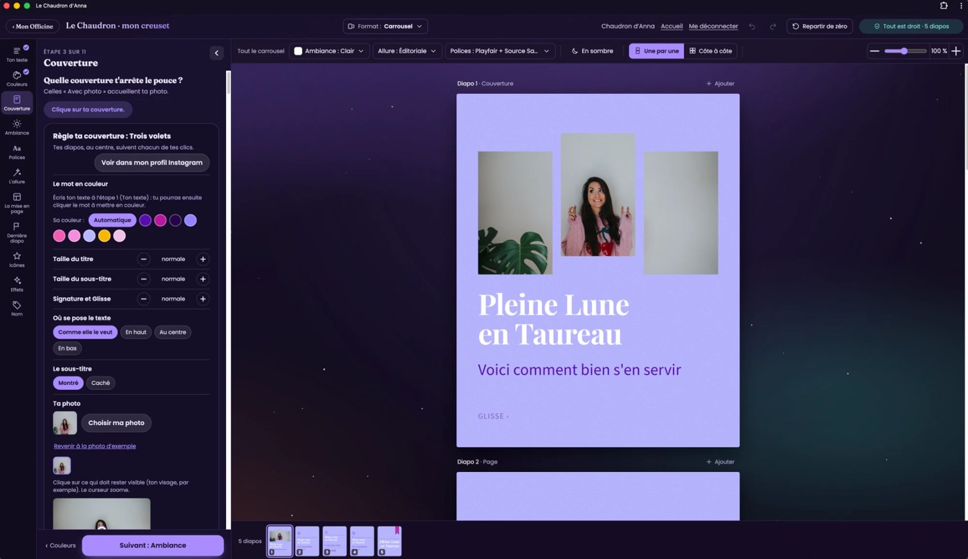 Dans le Chaudron : Willow brasse, ta potion mijote